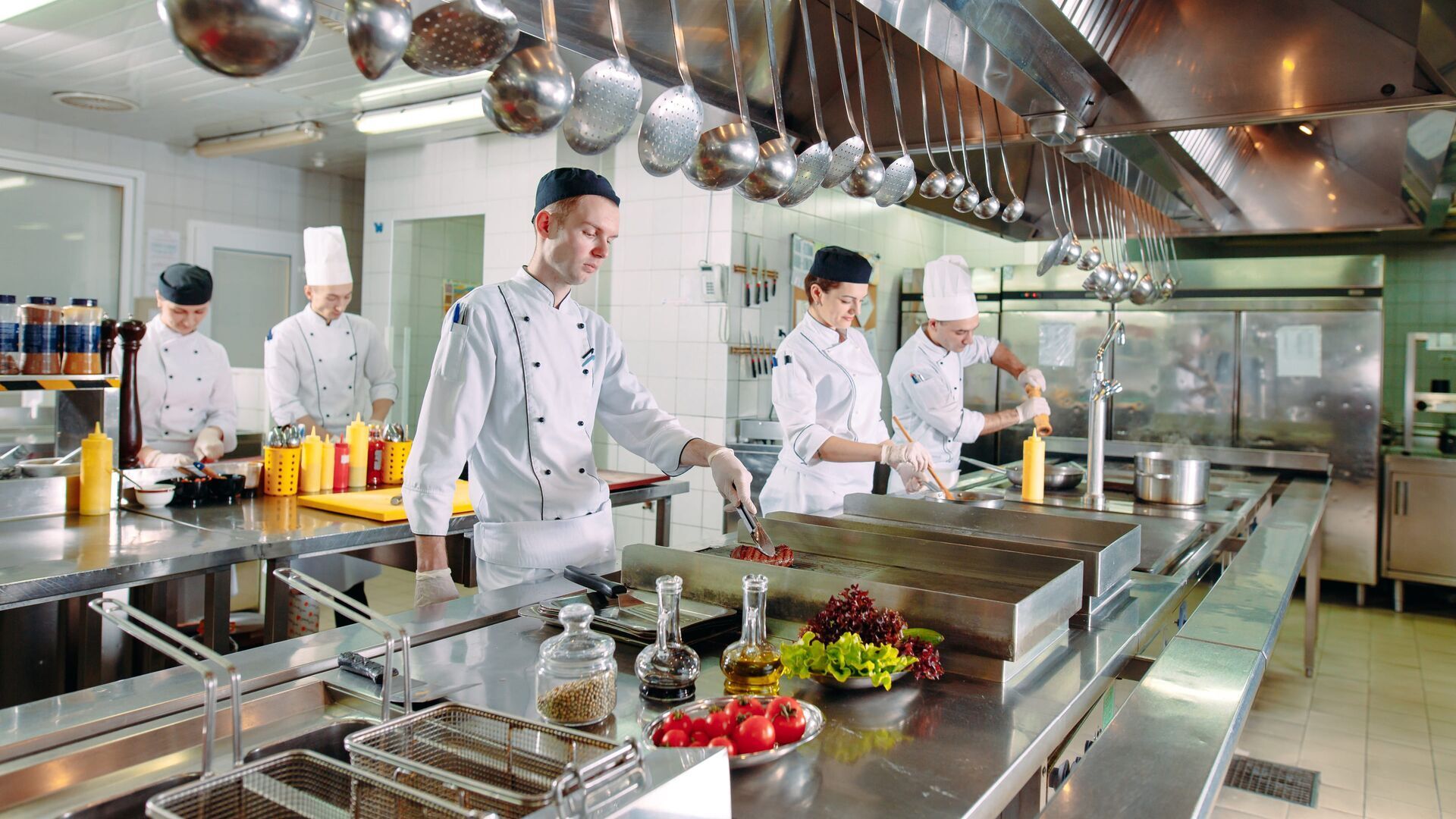Le Chalutier Argeles Sur Mer Cauchemar En Cuisine